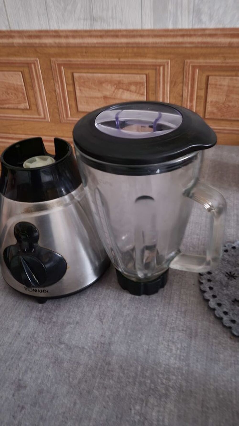 mixeur blender Electroménager
