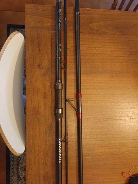 Canne  pche Daiwa surf casting 120 Sollis-Toucas (83)