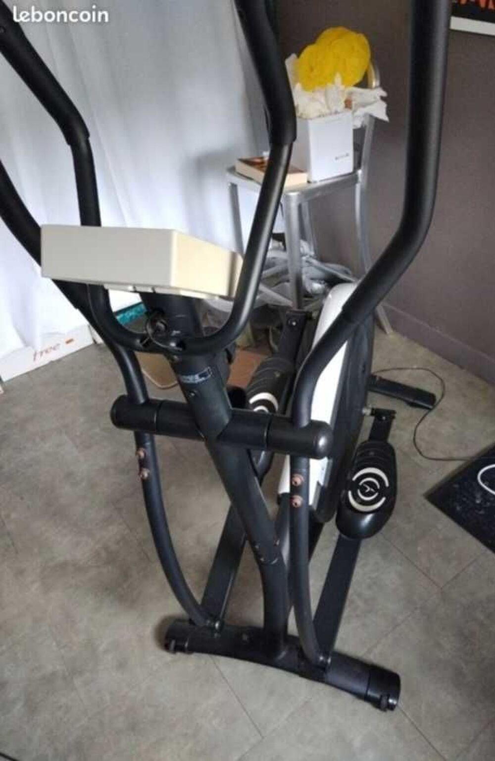 v&eacute;lo elliptique Sports