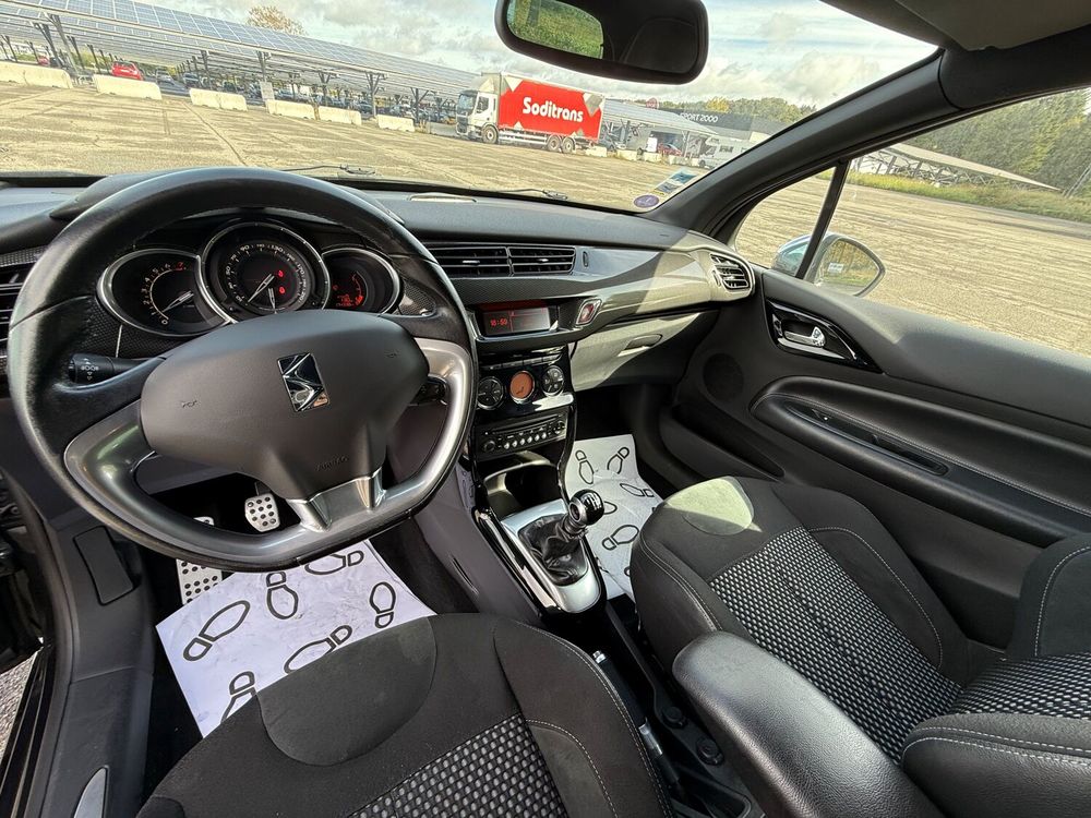 DS3 THP 150 Sport Chic 2010 occasion 65800 Aureilhan