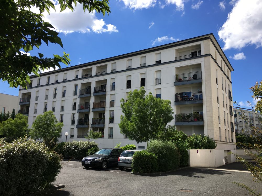 Vente Appartement T2 Résidence standing BORDEAUX RAVEZIES Bordeaux