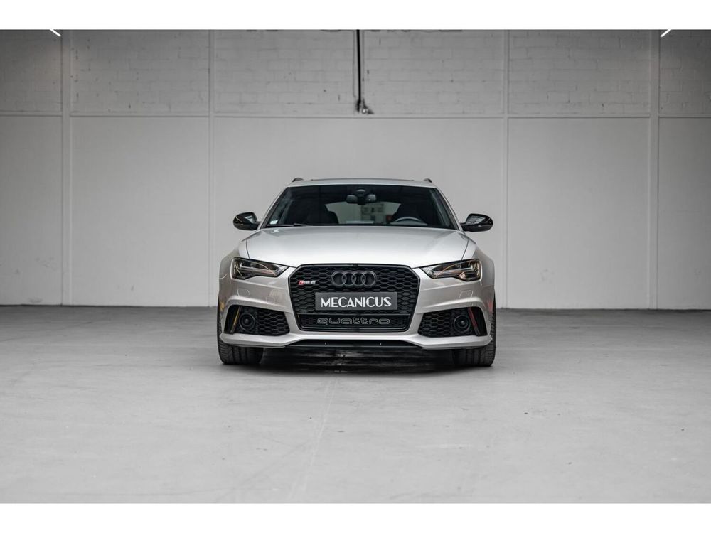 RS6 Avant Performance V8 4.0 TFSI 605 Quattro Tiptronic 8 2015 occasion 75014 Paris