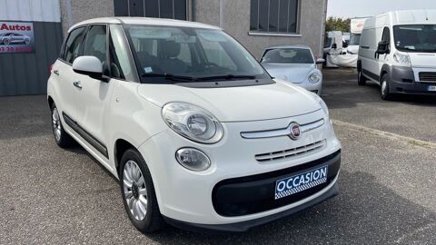Fiat 500 l 1 MAIN DIESEL 85 CH AUTOMATIQUE