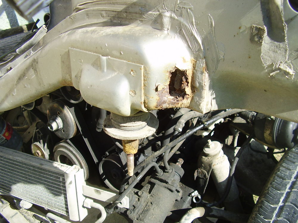 chassis / moteur frontera model A 4x4 5 porte "" "" Bricolage