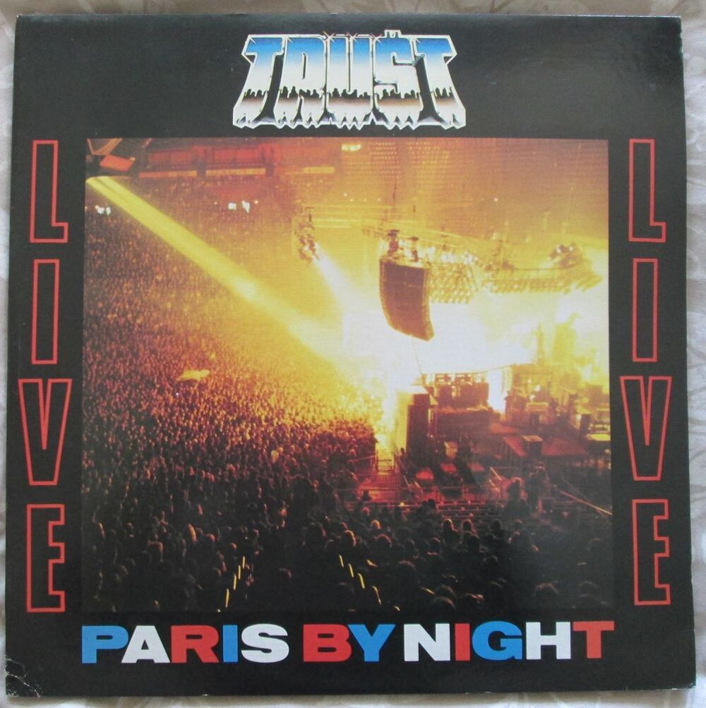 Disque vinyle TRUST Audio et hifi