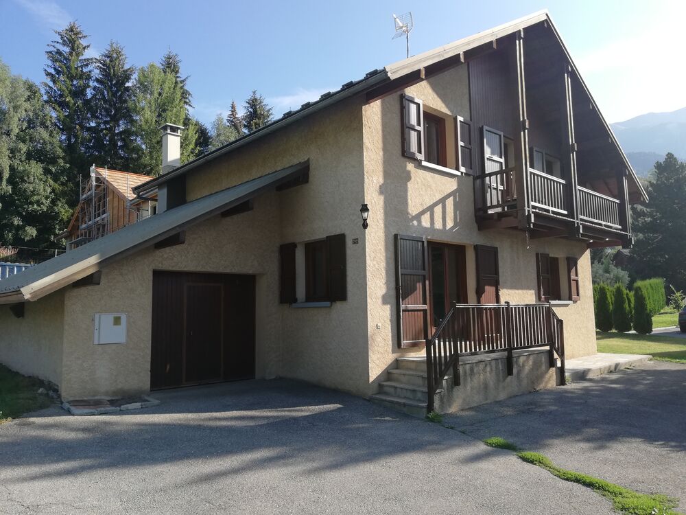 Vente Maison MAISON COMPOSÉE DE DEUX APPARTEMENTS Saint-chaffrey