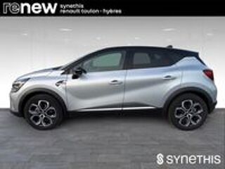 Captur E-Tech full hybrid 145 Techno 2023 occasion 83160 La Valette-du-Var