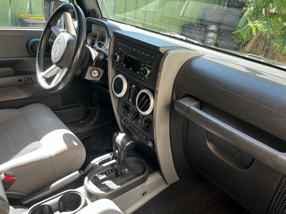 Wrangler 2008 occasion 83250 La Londe-les-Maures