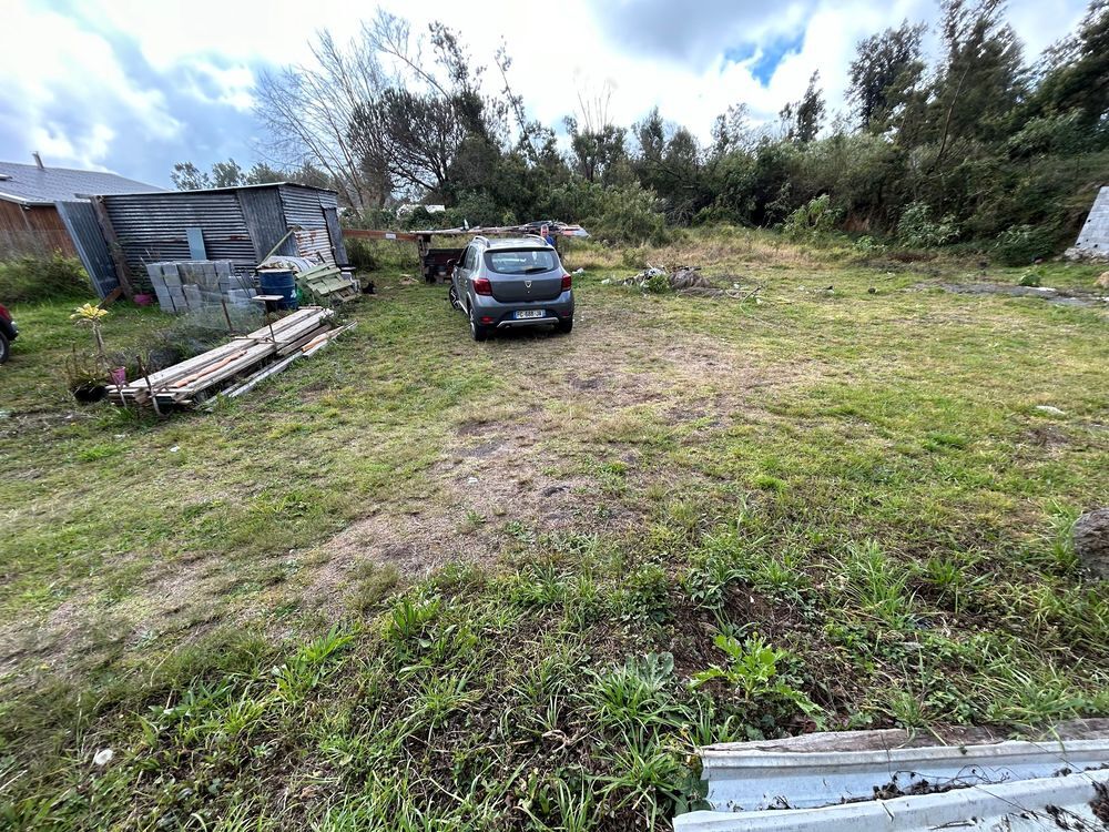 Vente Terrain ORPI  - Terrain Plaine des Cafres 574m2 Plaine des cafres