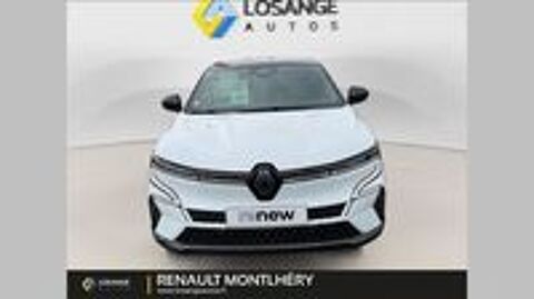 M&eacute;gane Megane E-Tech EV60 220 ch super charge Techno 2023 occasion 91310 Montlh&eacute;ry
