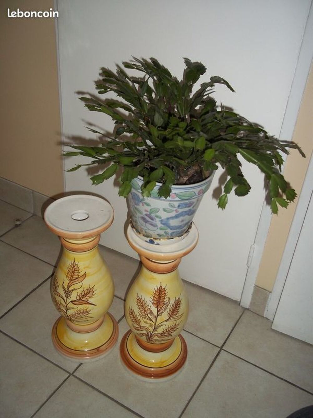 BIBELOTS Décoration