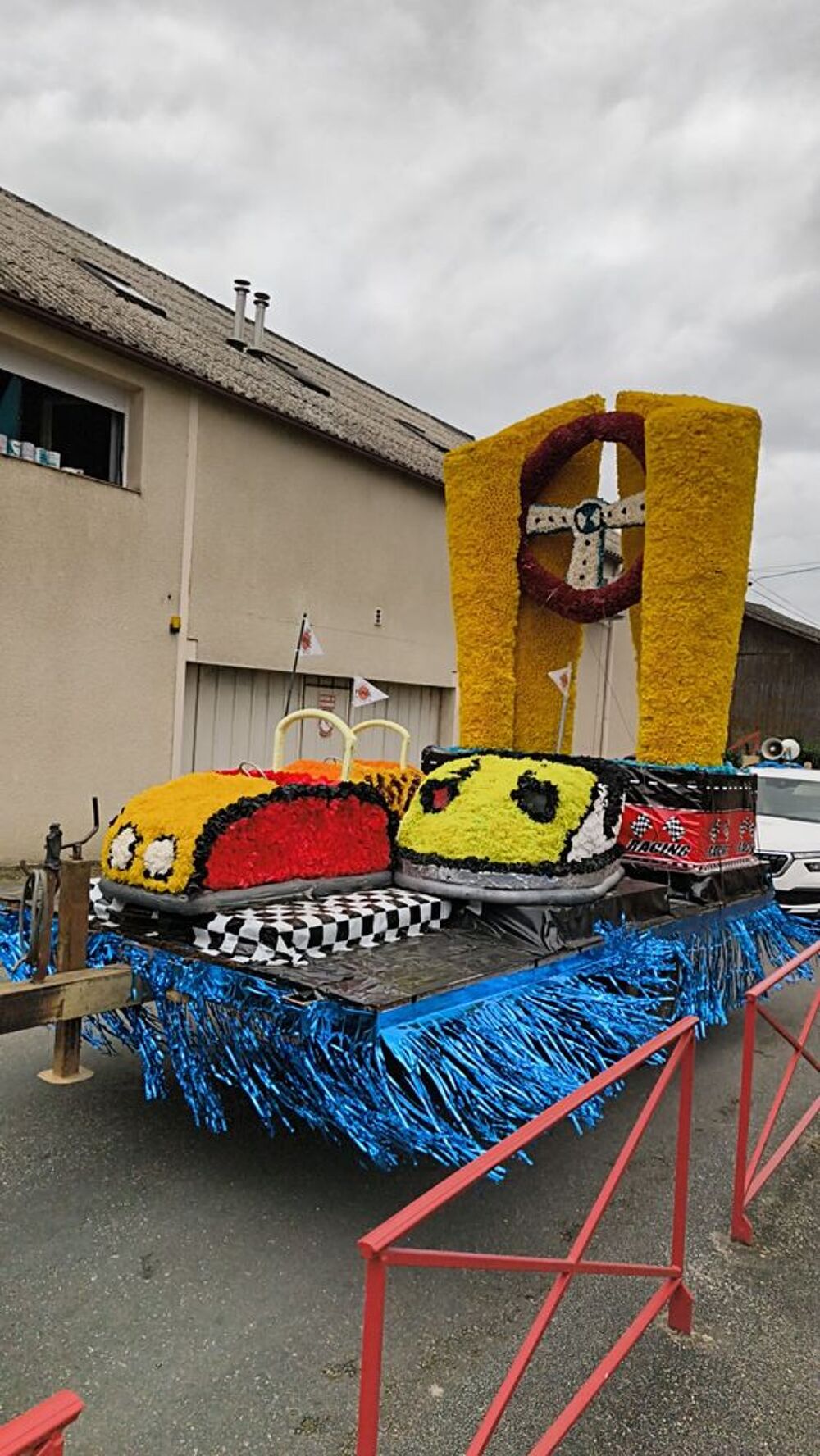 Chars de carnaval 