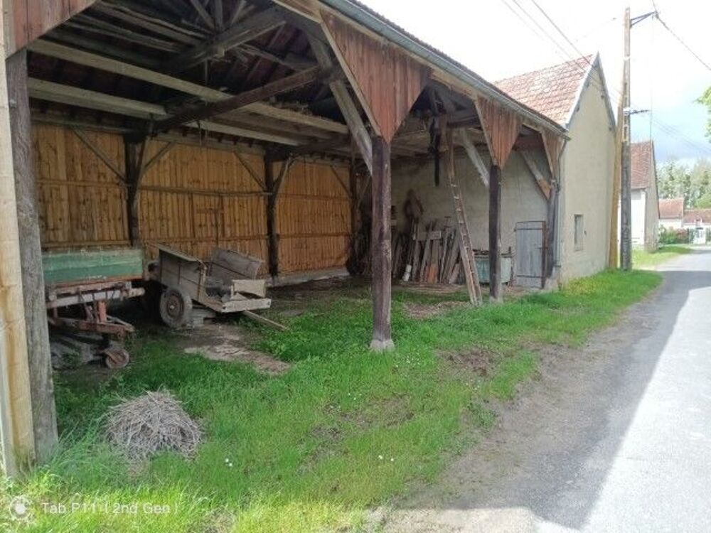 Vente Propriété/Château Beau Corps de Ferme Saint-romain-sur-cher