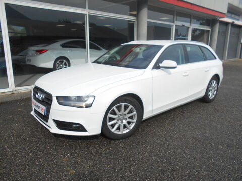 Audi a4 avant 2.0tdi 143 cv attraction