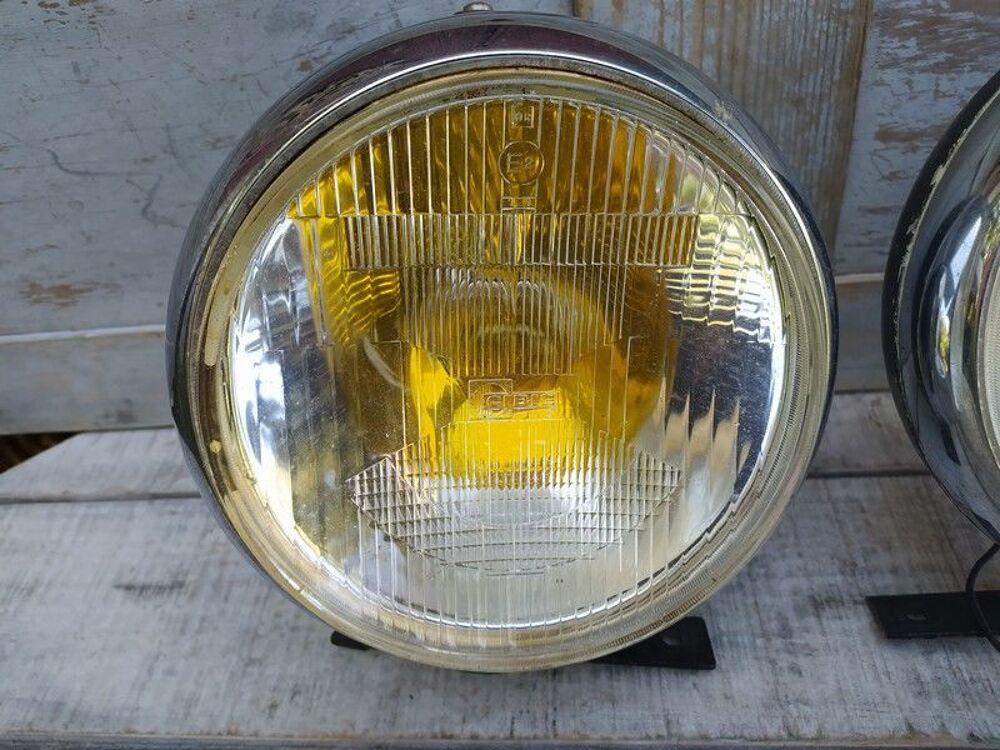 Phares Projecteur Cibie Super Oscar SAE 03 