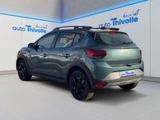 Sandero ECO-G 100 Stepway Extreme + 2023 occasion 42120 Le Coteau
