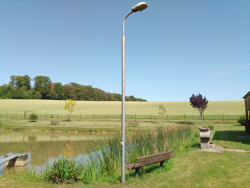 Location Terrain Etang pour pêche, fête, associations, particuliers Loupershouse