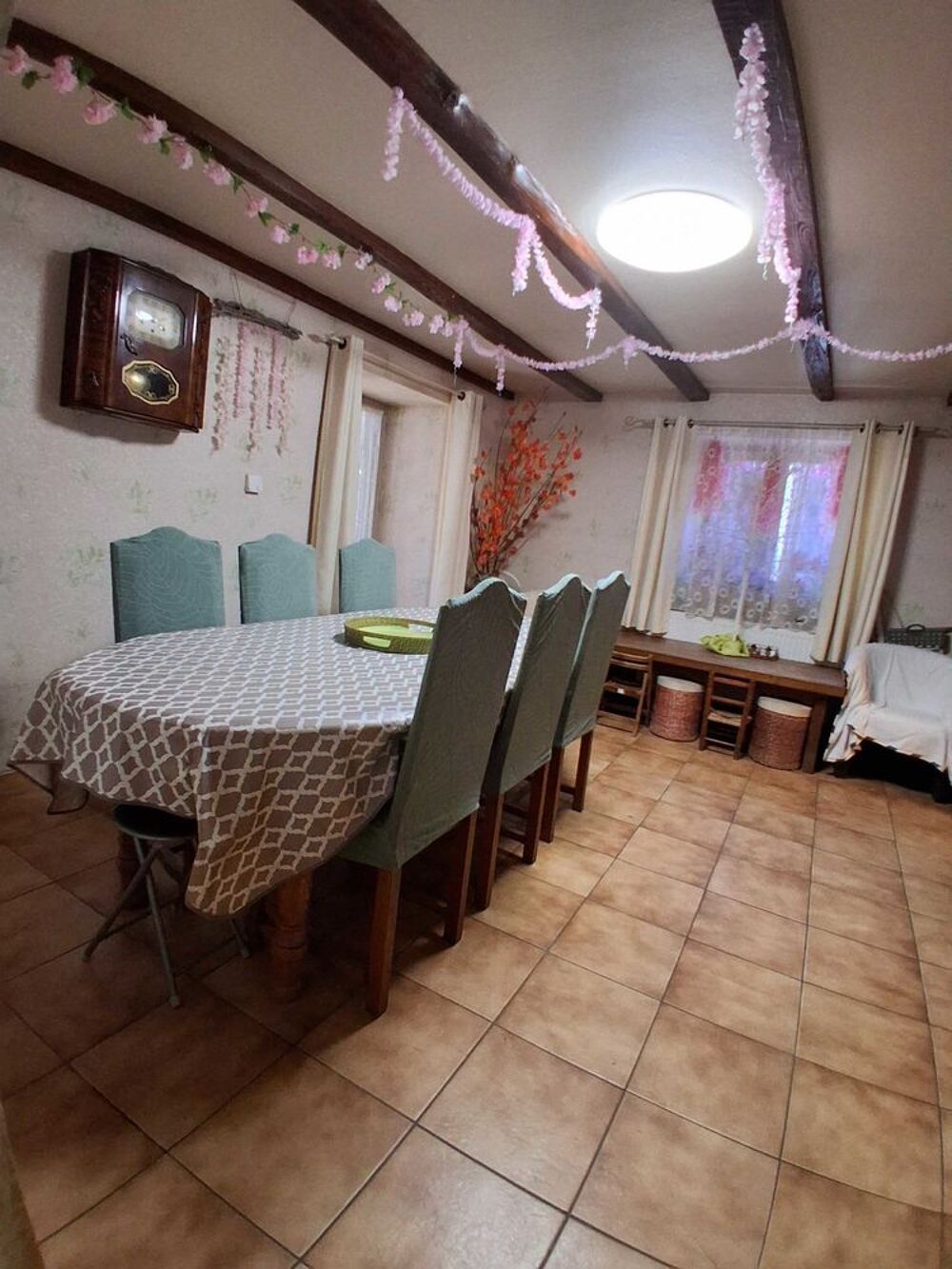 Vente Maison Maison 6 pièces  avec dépendances Leimbach