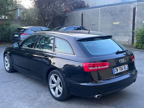 Audi a6 3.0 tdi 204cv ambition luxe