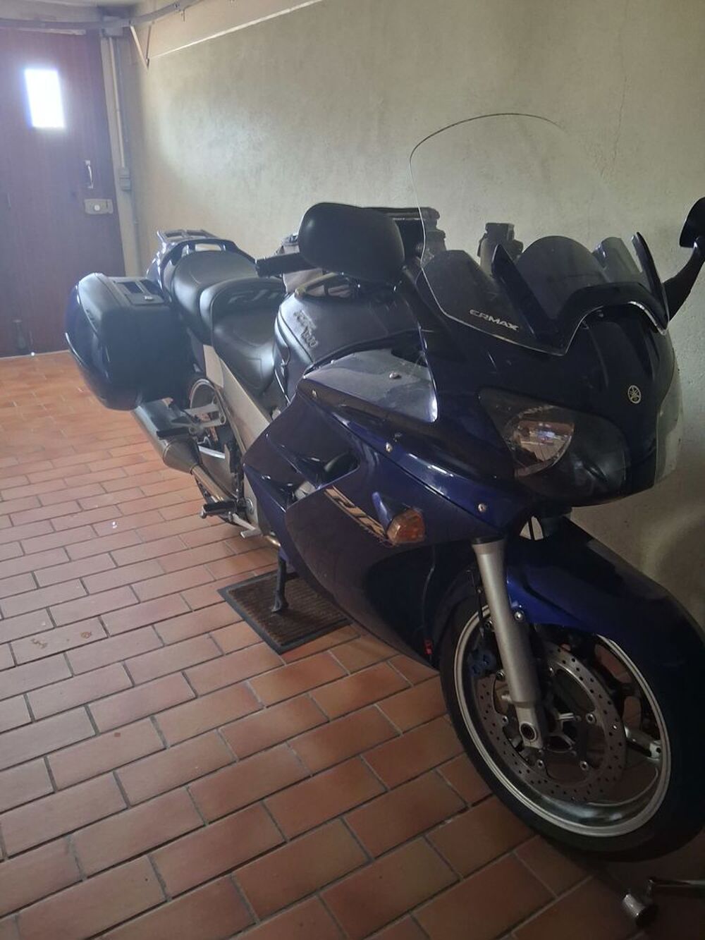 YAMAHA 2003 occasion 86210 Bonneuil-Matours