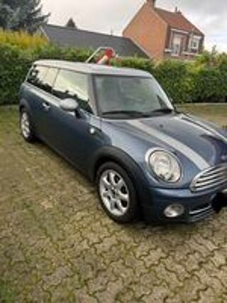 Clubman 1.6 D - 110 Cooper Pack Chili 2009 occasion 59150 Wattrelos