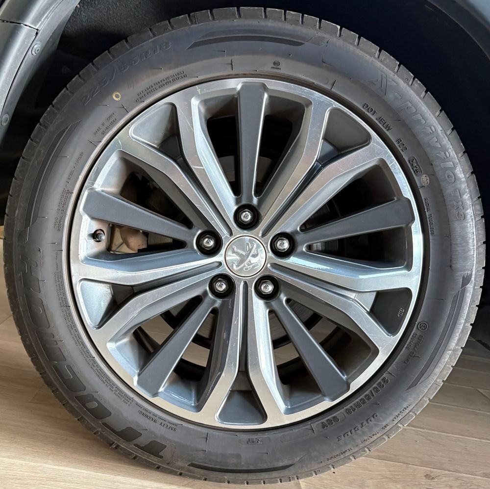 4008 1.6 HDi STT 115ch BVM6 Style 2015 occasion 81000 Albi