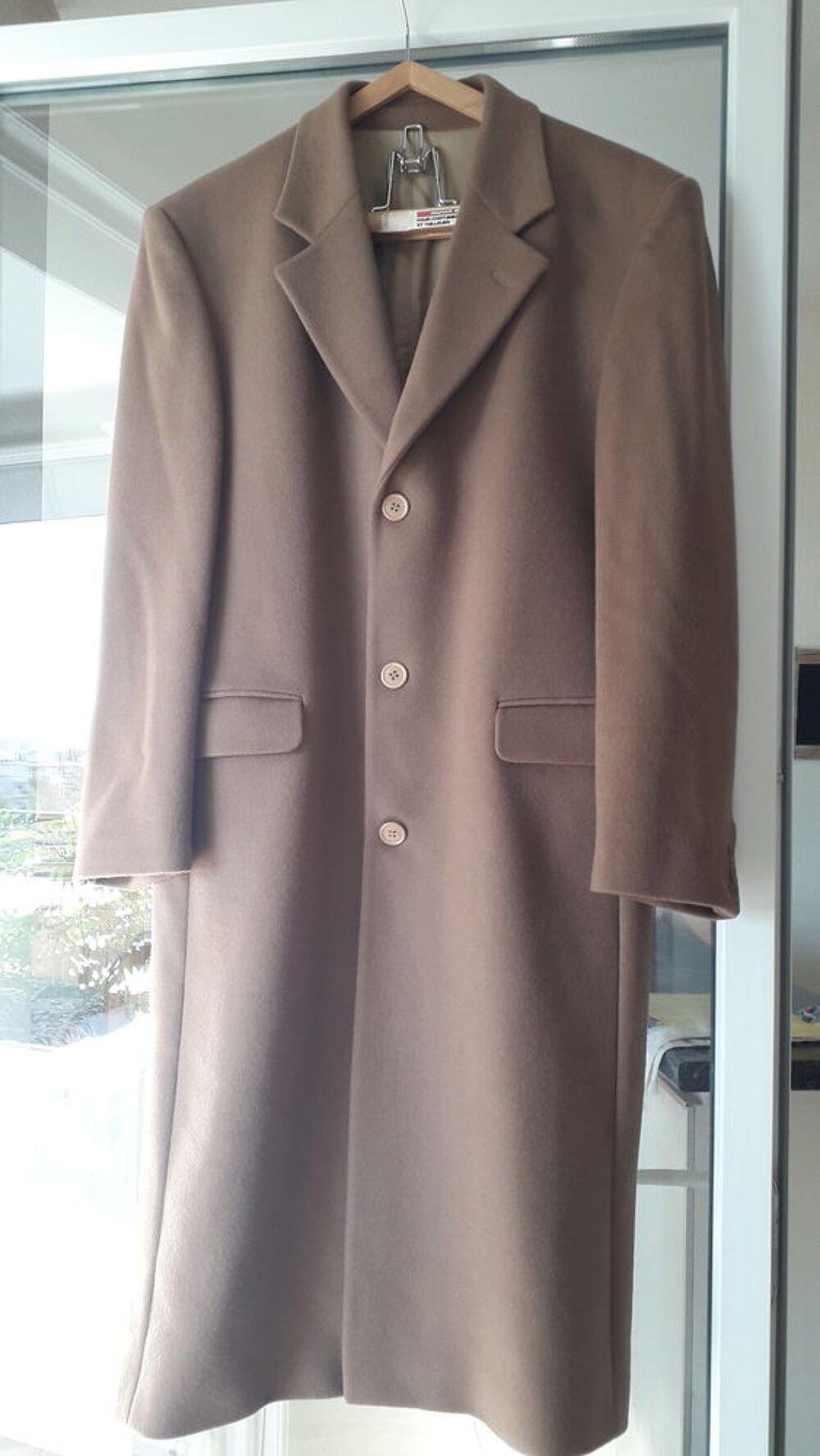 Manteau loden homme Vêtements