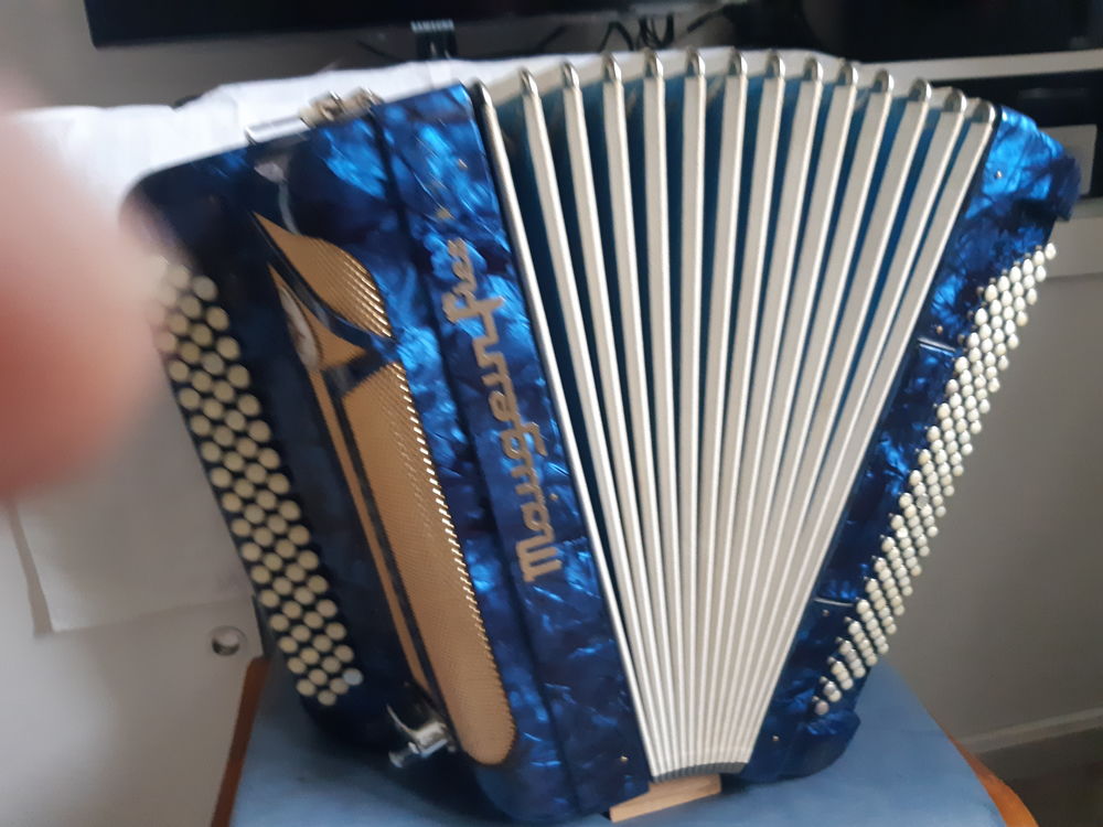 Accord&eacute;on MAUGEIN FRERES Instruments de musique