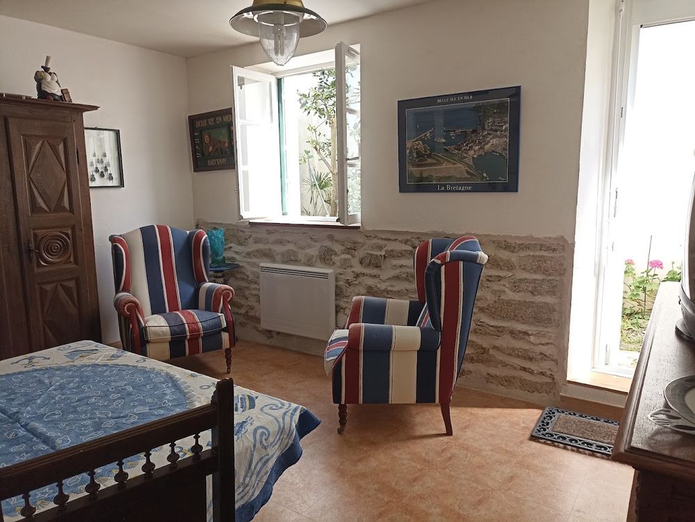 Appartement 3 pièces 40 m² · à Le Palais · 40 m² · 201 000 €