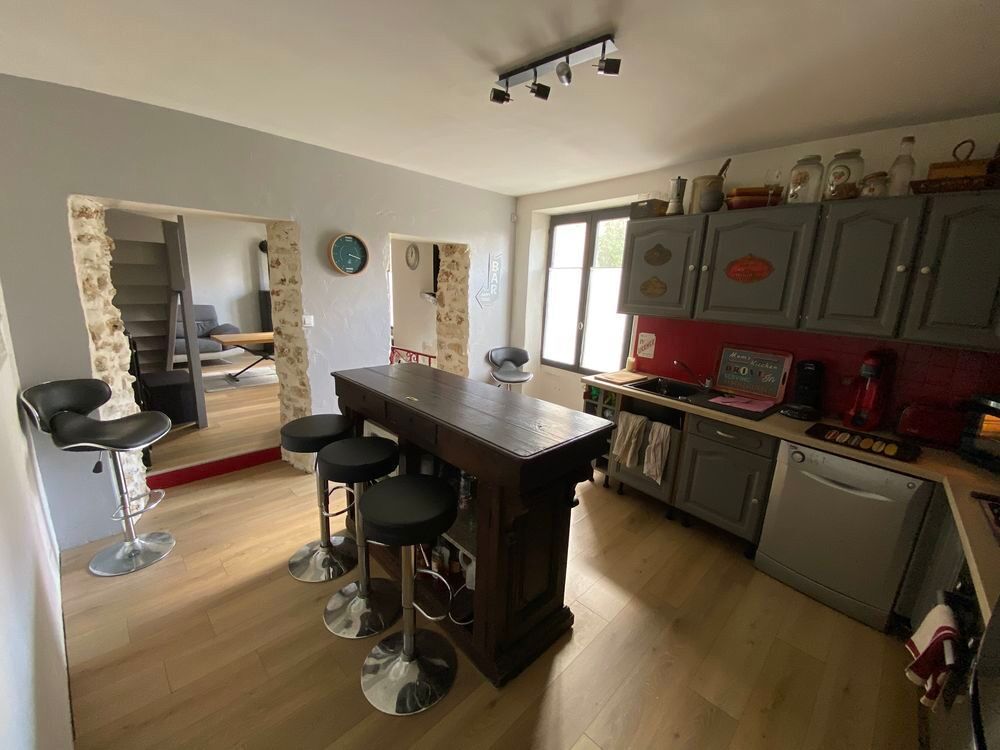Vente Maison maison de village 3 pièces Bazemont