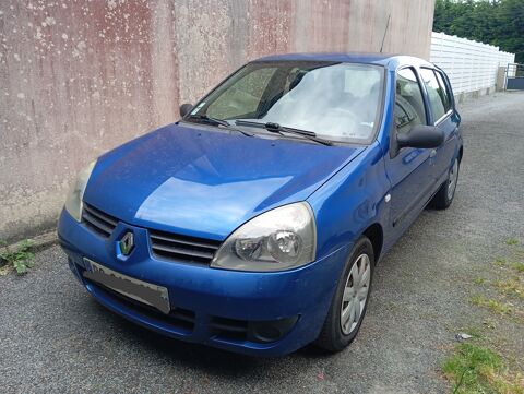 Renault clio ii Clio 1.2 16v 75 Campus Authentique