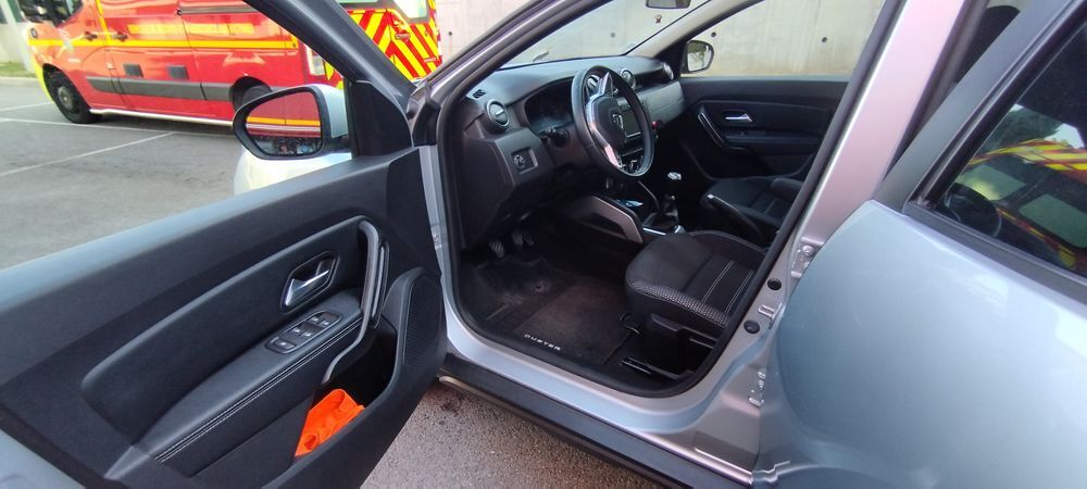 Duster Blue dCi 115 4x2 Prestige 2019 occasion 06800 Cagnes-sur-Mer