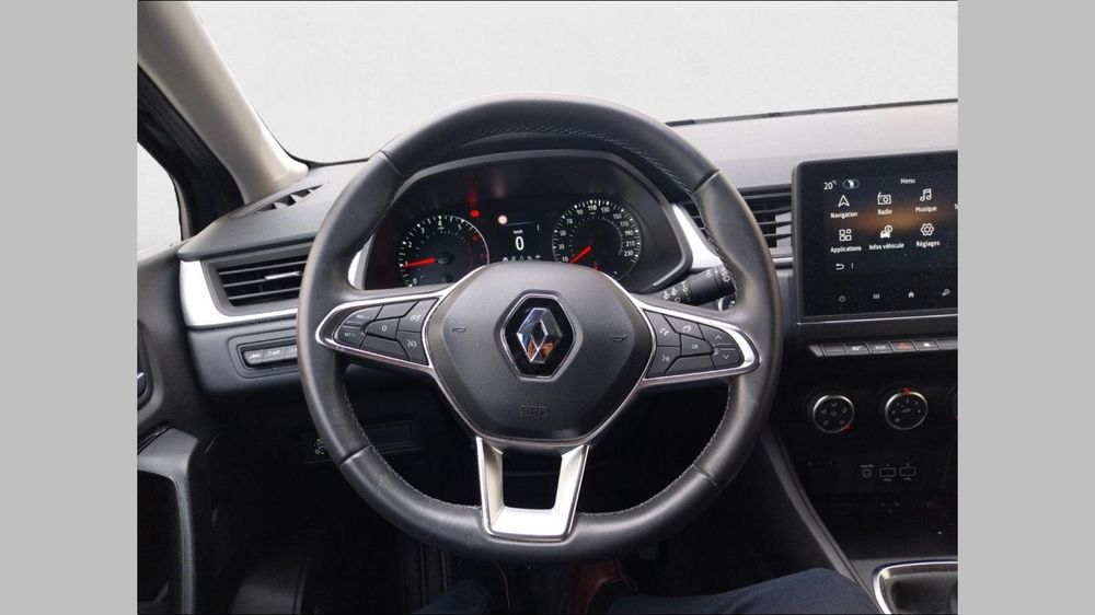 Captur TCe 100 GPL Evolution 2023 occasion 92120 Montrouge