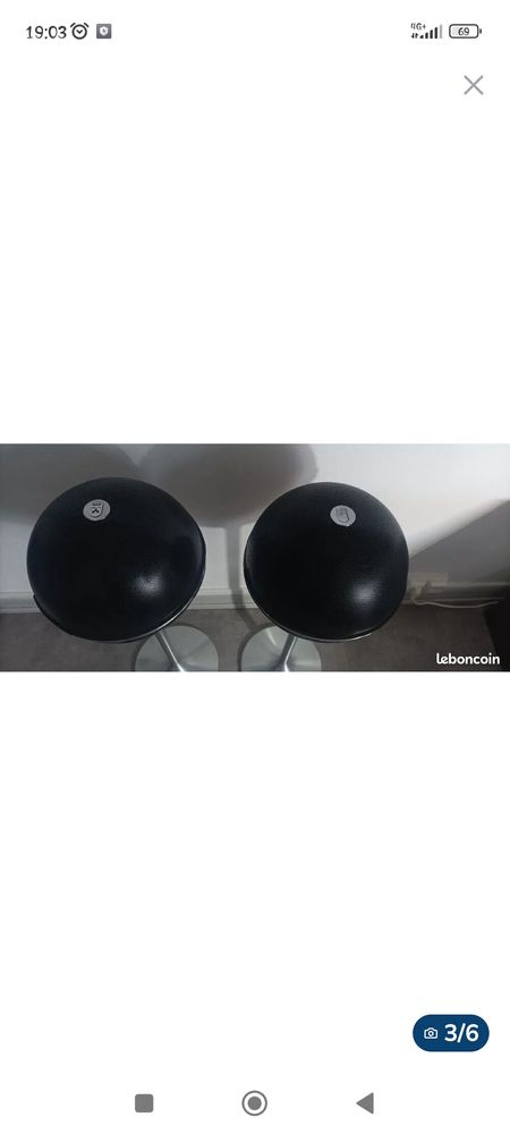 Enceinte Audiorama 5000 Audio et hifi