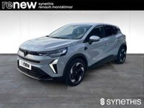 Captur E-Tech full hybrid 160 ch Techno 2025 occasion 26200 Mont&eacute;limar