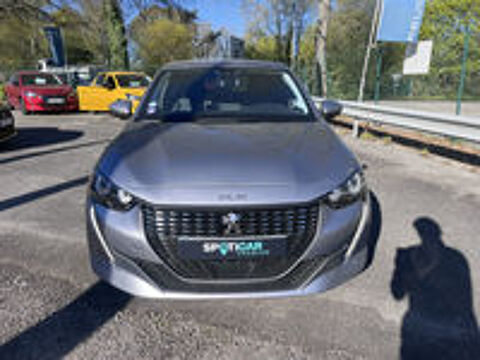 208 5p Allure Pack Puretech 1.2 100 cv 2021 occasion 87280 Limoges