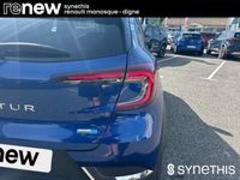 Captur E-Tech 145 - 21 Intens 2022 occasion 04100 Manosque
