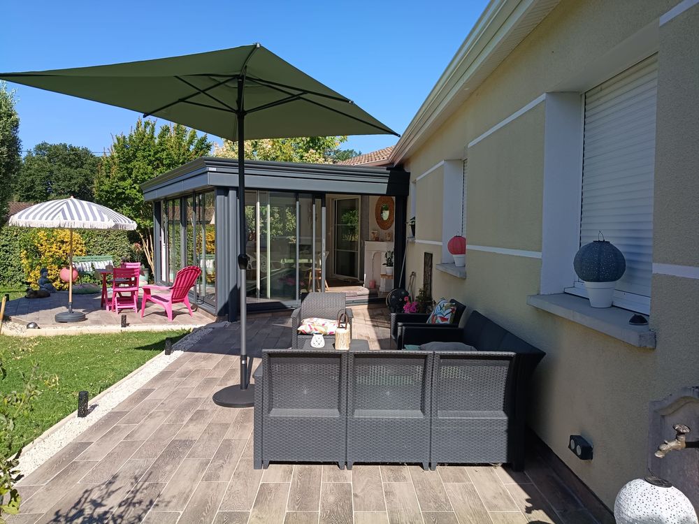 Vente Maison Maison individuelle 130 m2 + studio indépendant 24 m2 Créon