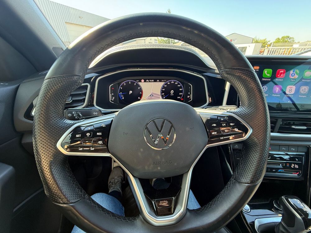 T-ROC T-Roc Cabriolet 1.5 TSI EVO 150 Start/Stop DSG7 Style 2021 occasion 44770 La Plaine-sur-Mer
