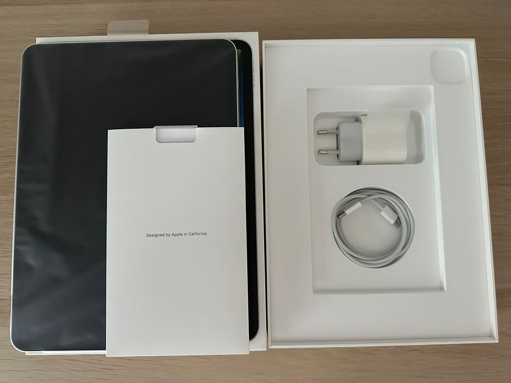 iPad Pro 11 (2020) 128Go Silver Wifi. Excellent &Eacute;tat ! Téléphones et tablettes