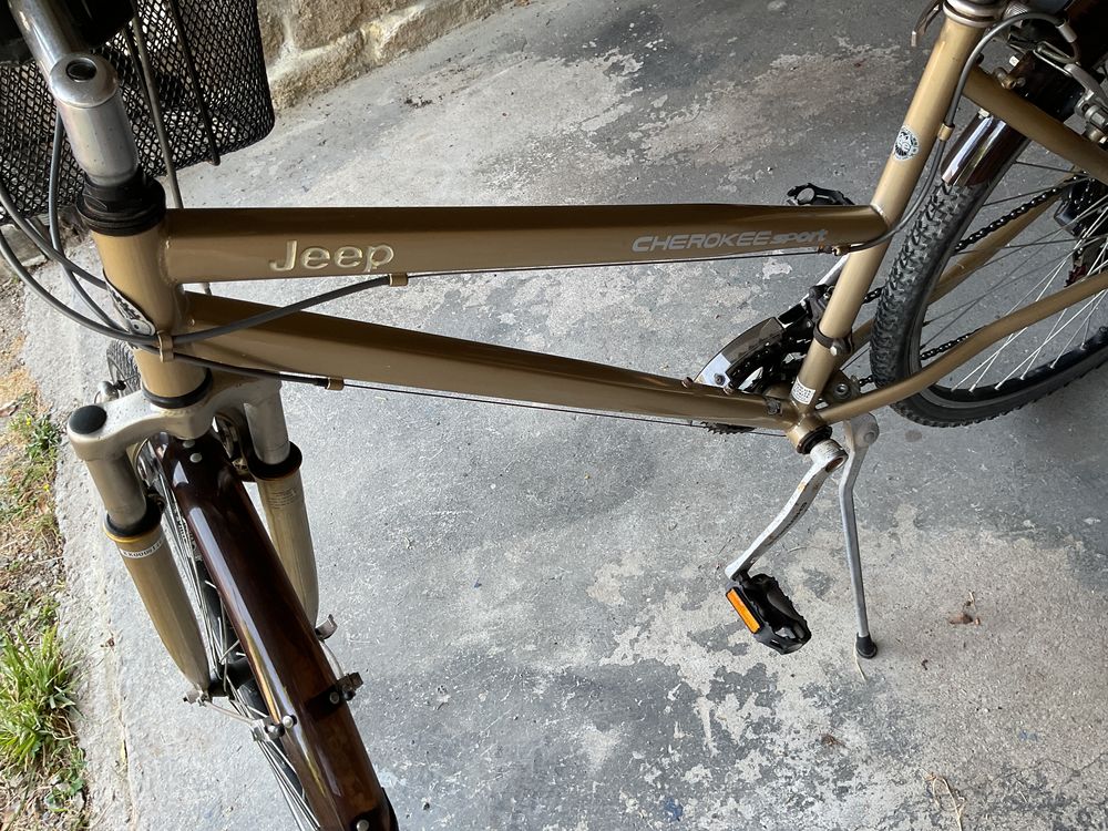 v&eacute;lo de ville en bon &eacute;tat de fonctionnement Vélos