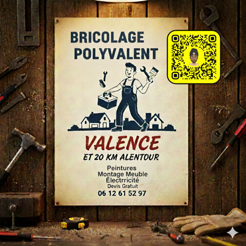 Bricolage 0 26320 Saint-marcel-l�s-valence