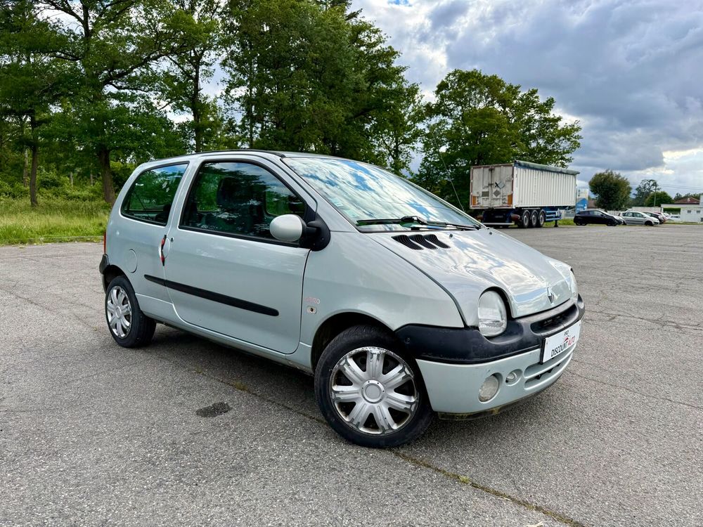 Twingo 1.2 16v e Kenzo Quickshift 5 2005 occasion 65800 Aureilhan