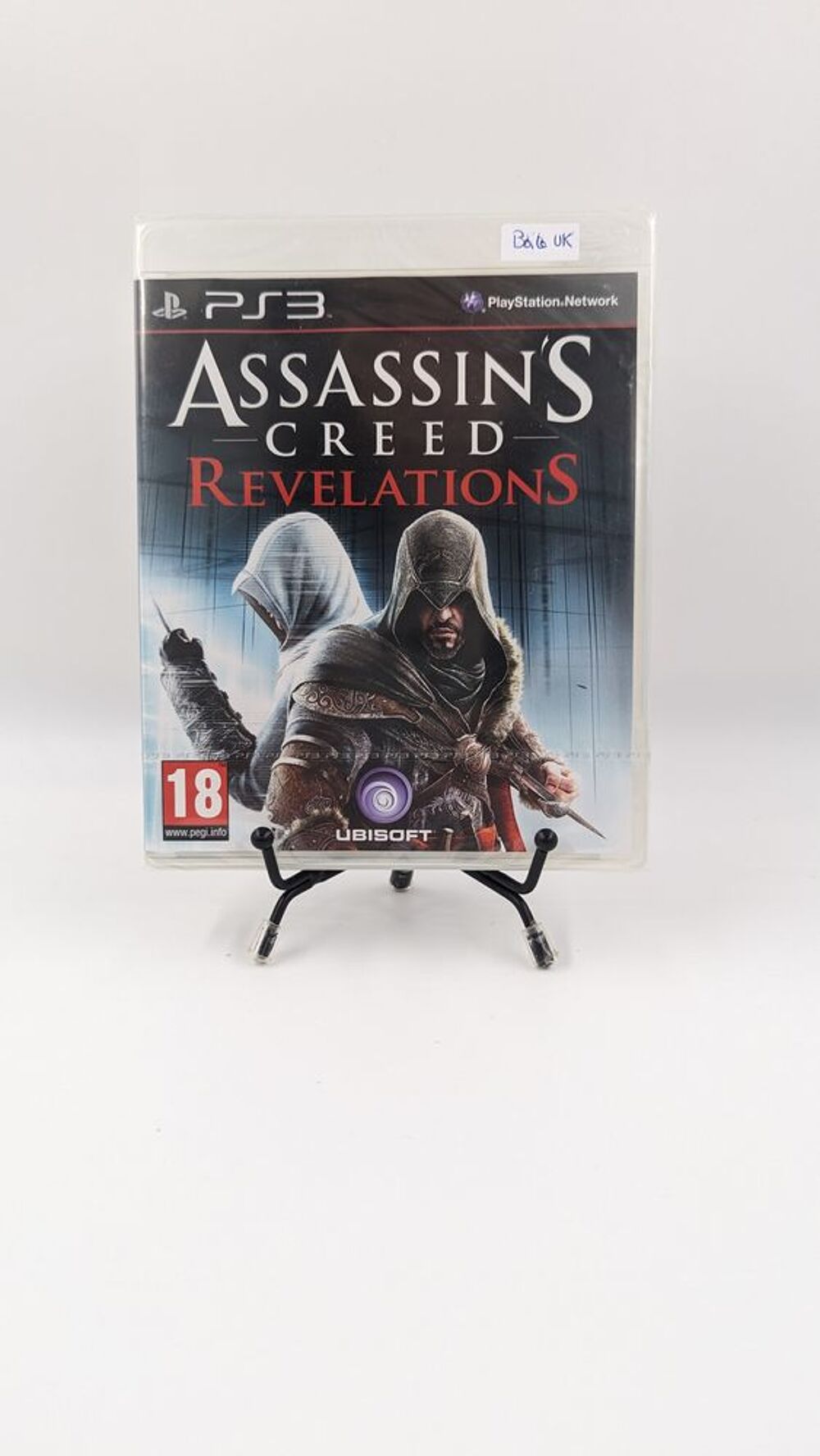 Jeu PS3 Playstation 3 Assassin's Creed Revelations neuf Consoles et jeux vidéos