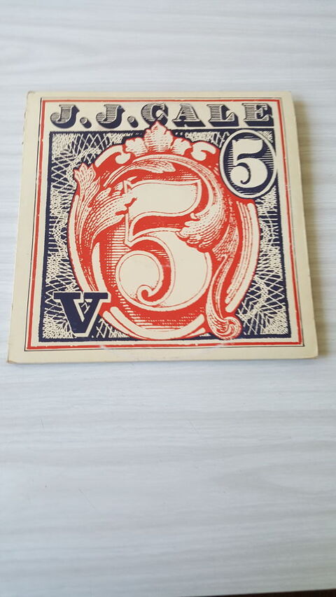 33 TOURS JJ CALE N�5 14 Nantes (44)