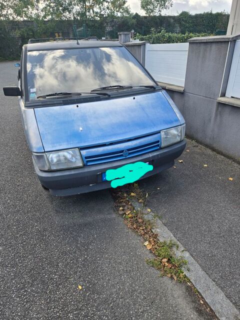 Renault Espace 2000 GTS 1990 occasion Sainte-Luce-sur-Loire 44980