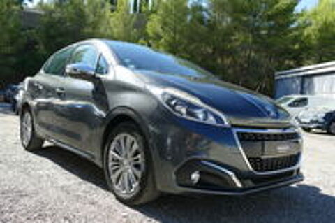 208 1.2 PureTech 82ch BVM5 Allure 2016 occasion 13600 La Ciotat