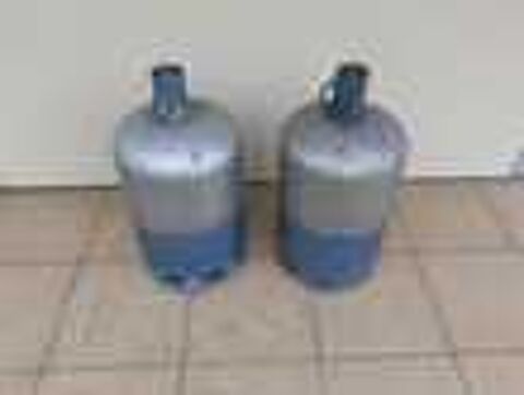 Bouteille consigne Gaz Jardin