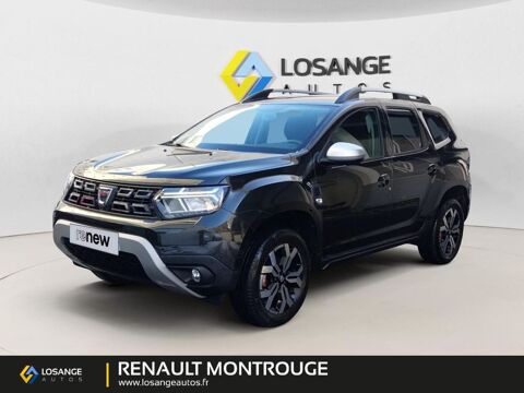Dacia Duster ECO-G 100 4x2 Prestige + 2022 occasion Montrouge 92120