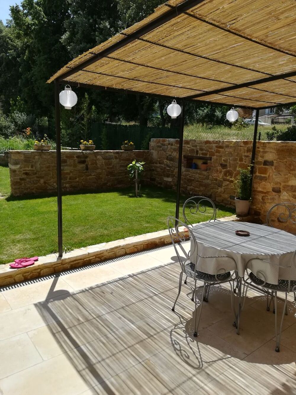   GITE L'ATELIER AVEC PISCINE ET WIFI Languedoc-Roussillon, Saint-Victor-la-Coste (30290)